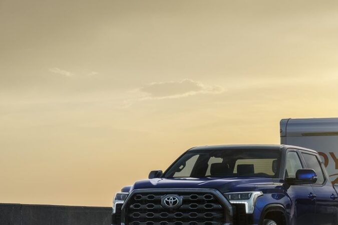 Toyota Tundra 2023