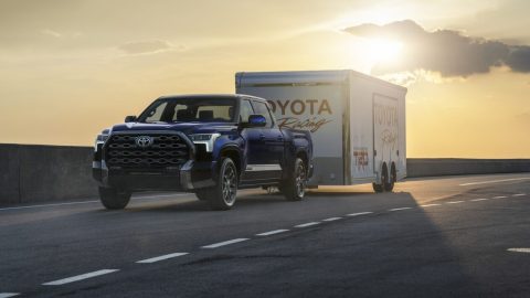 Toyota Tundra 2023