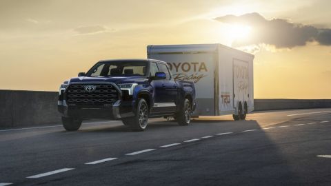 Toyota Tundra 2023