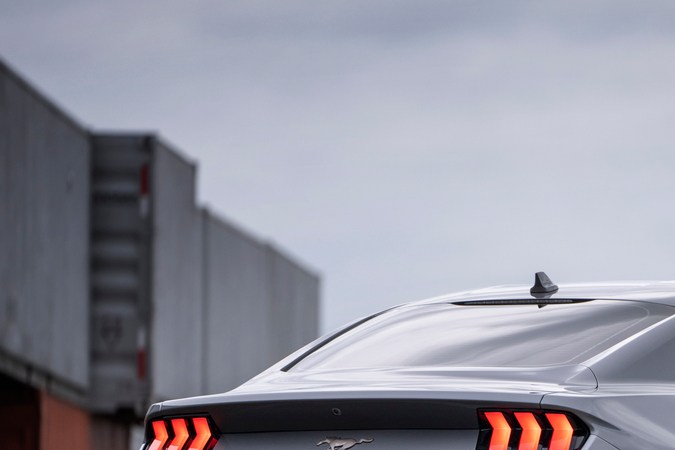 Ford Mustang 2024