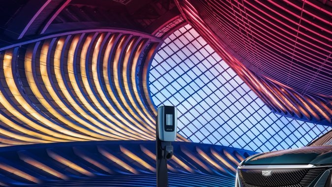 General Motors y Netflix