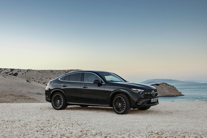 Mercedes-Benz Coupé GLC