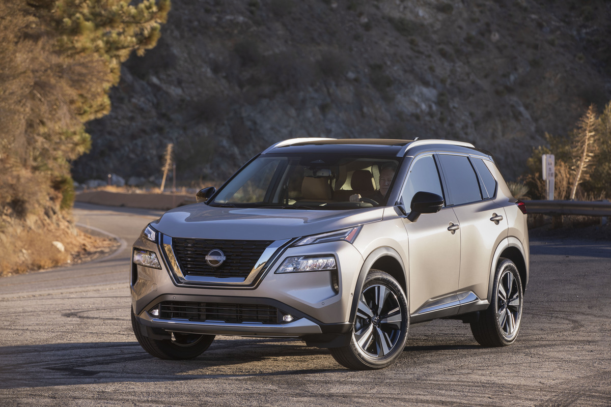 Nissan Rogue