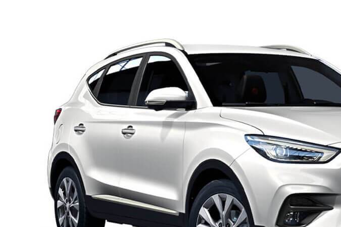 carros chinos MG ZST