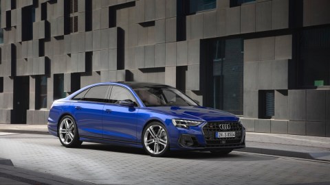 Audi S8 2023