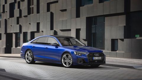 Audi S8 2023