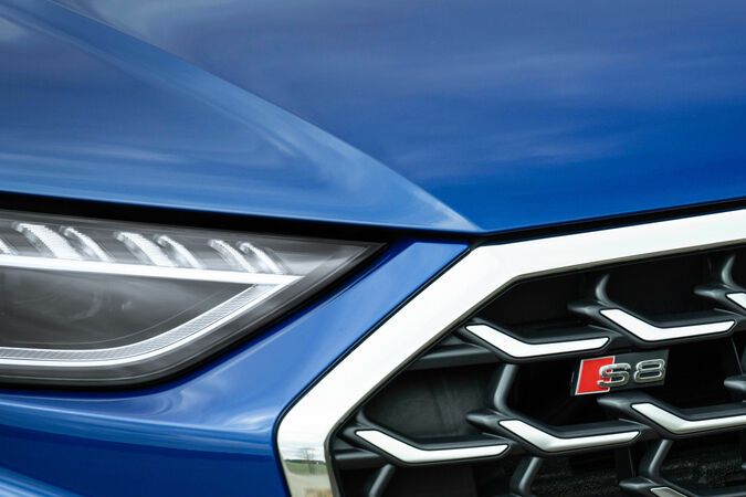 Audi S8 2023