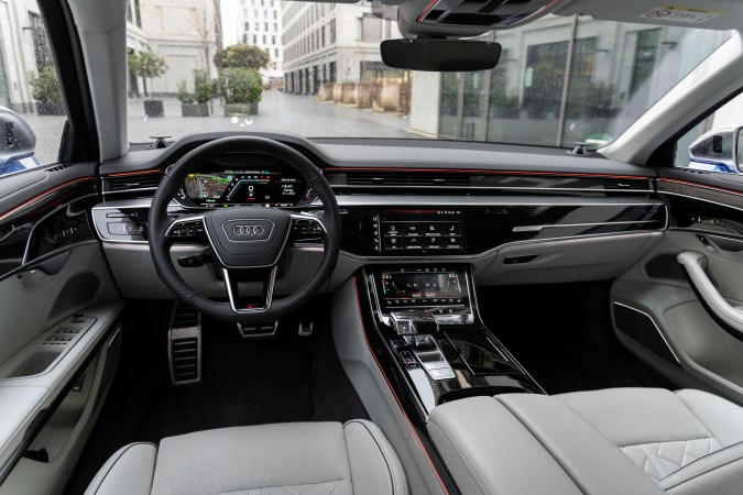 Audi S8 2023