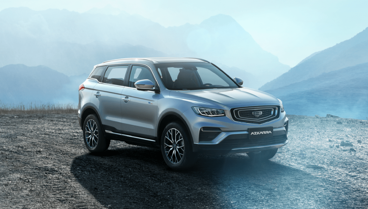 Carros chinos: marcas populares en Estados Unidos en 2024 - Siempre Auto