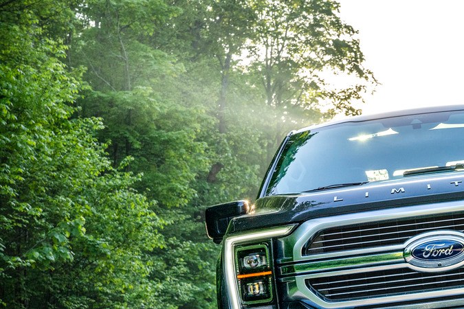 Ford F-150 robo de convertidores cataliticos