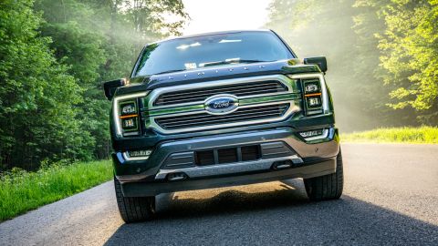 Ford F-150 robo de convertidores cataliticos