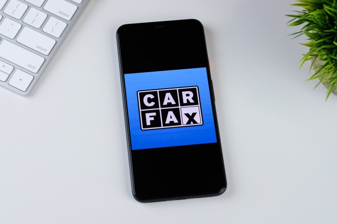 App de Carfax.