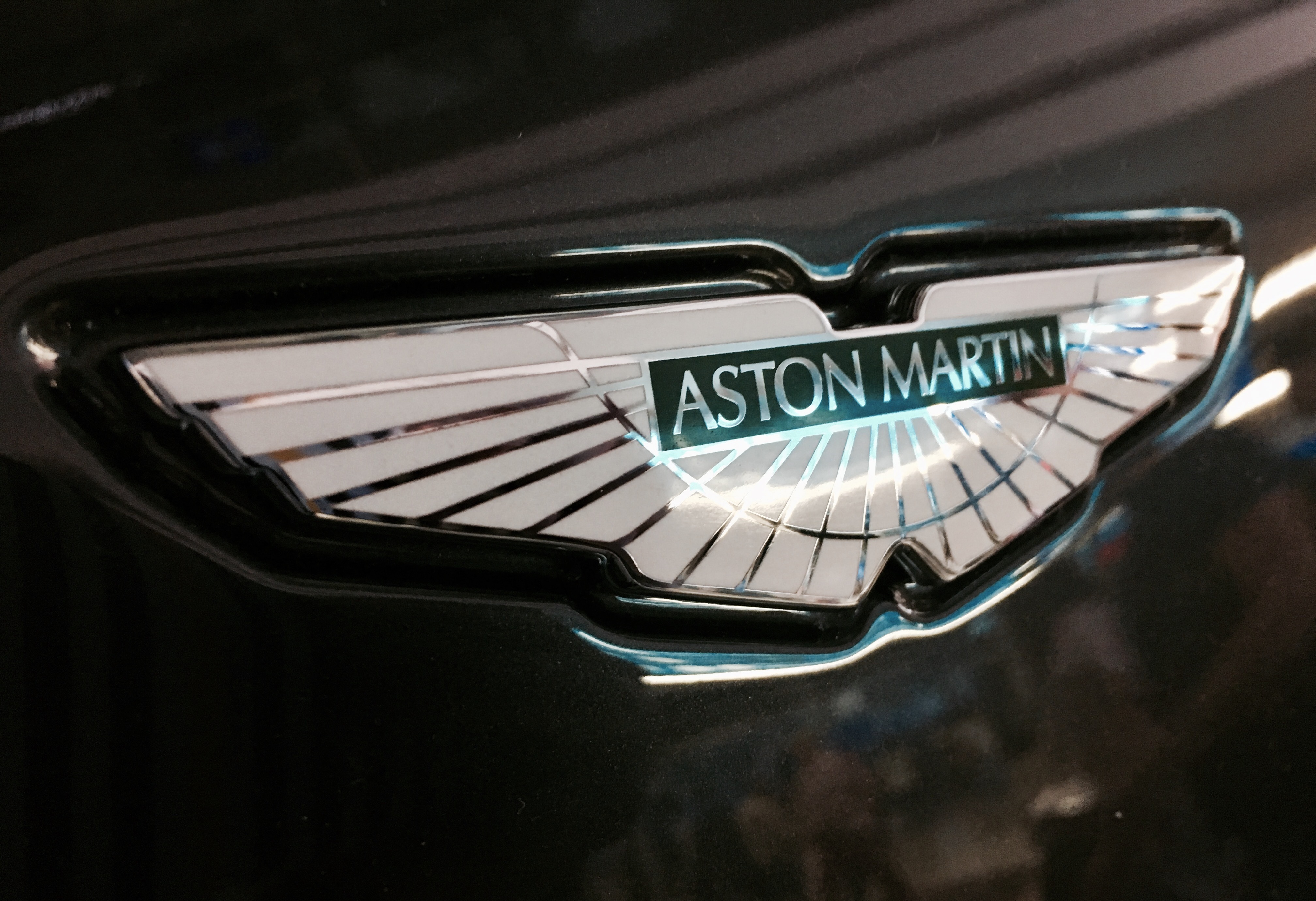 Aston Martin.