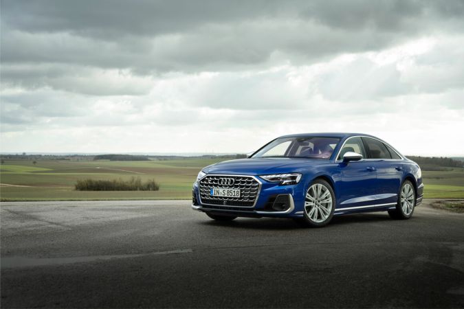Audi S8 2023