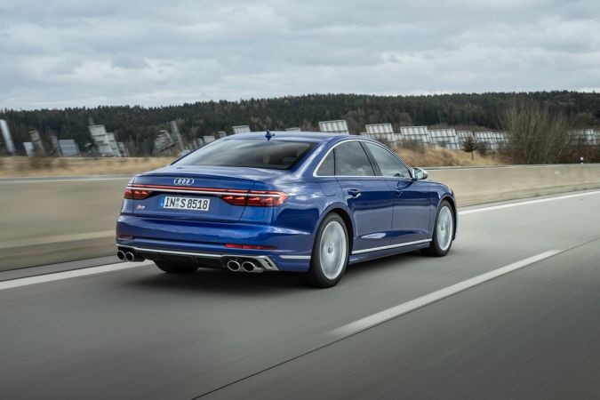 Audi S8 2023