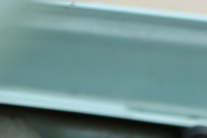 Auto con poca carga en la batería.