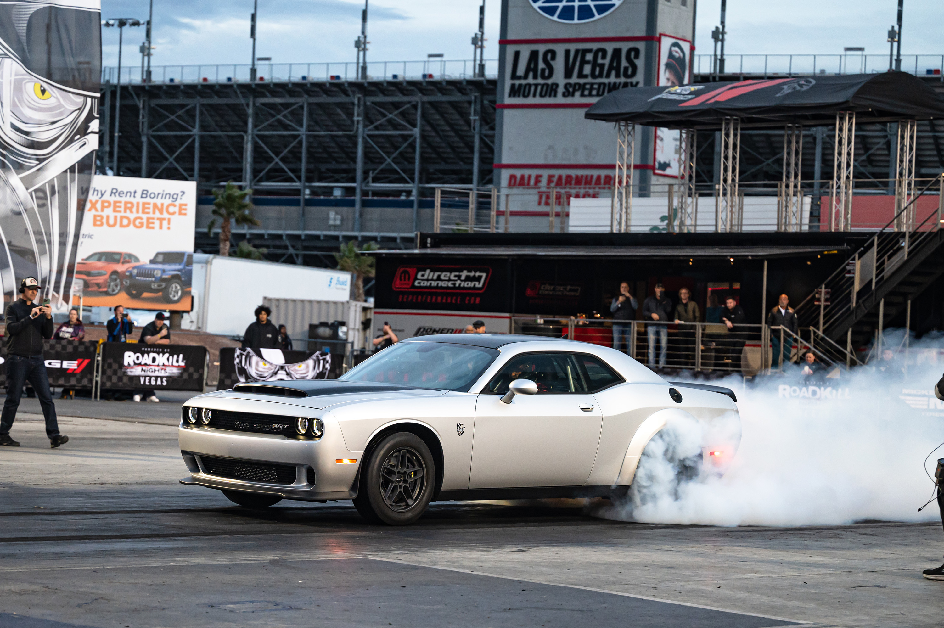 Dodge Challenger SRT Demon 170 2023