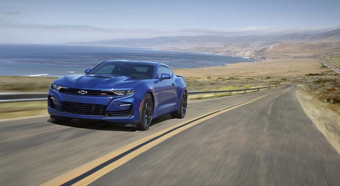 Chevrolet Camaro