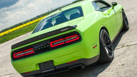 Challenger Hellcat