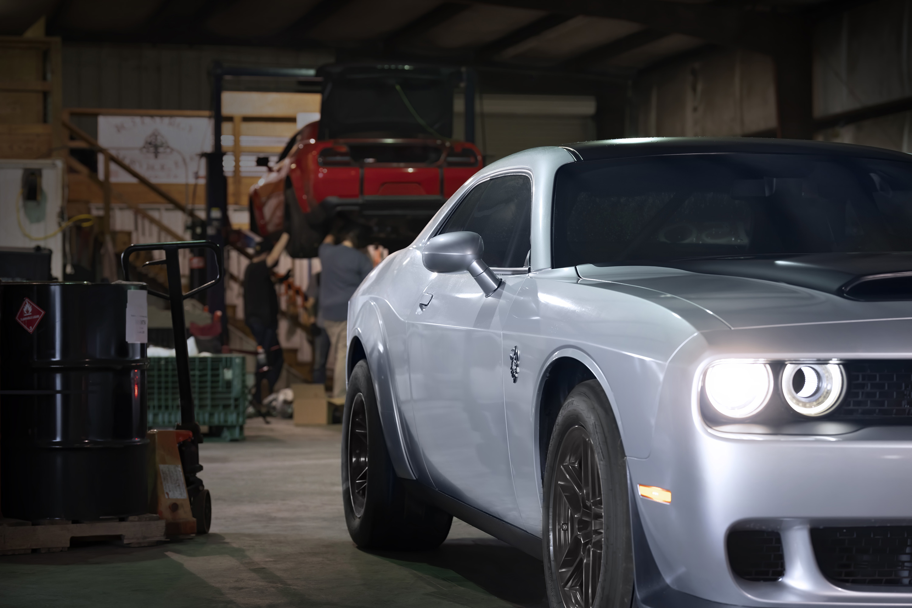 Dodge Challenger SRT Demon 170 2023