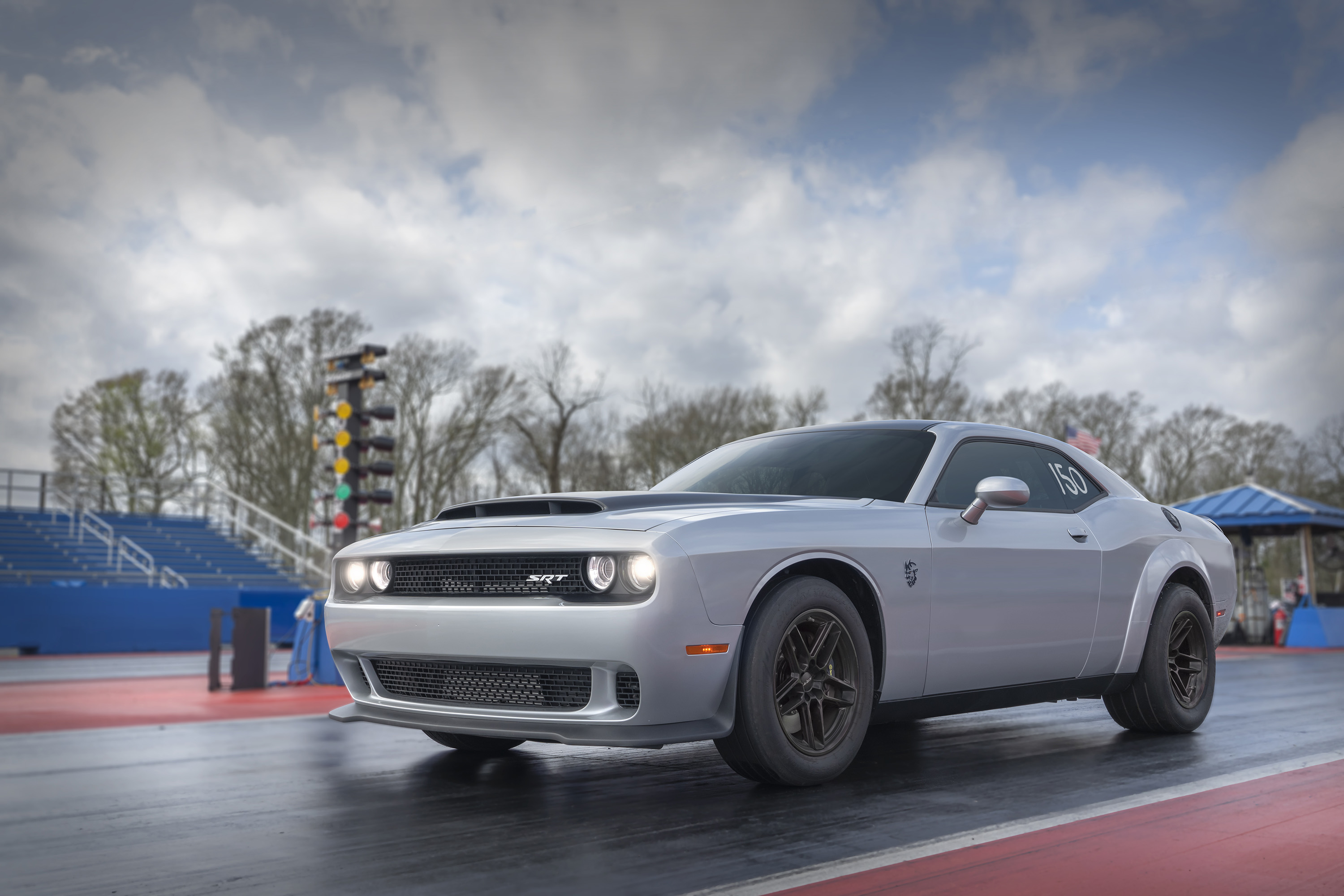 Dodge Challenger SRT Demon 170 2023