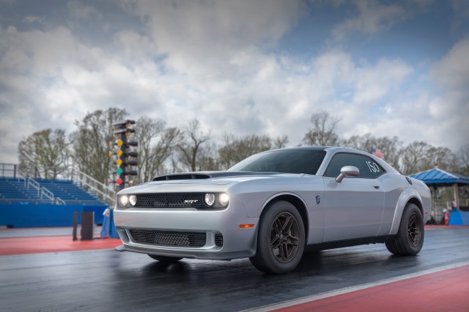 Dodge Challenger SRT Demon 170 2023