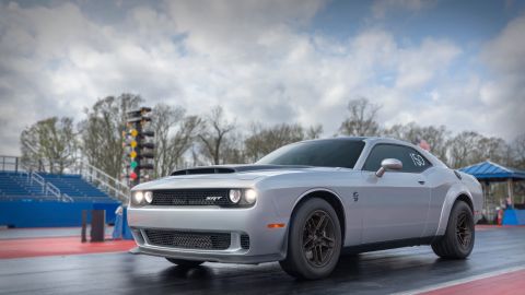 Dodge Challenger SRT Demon 170 2023