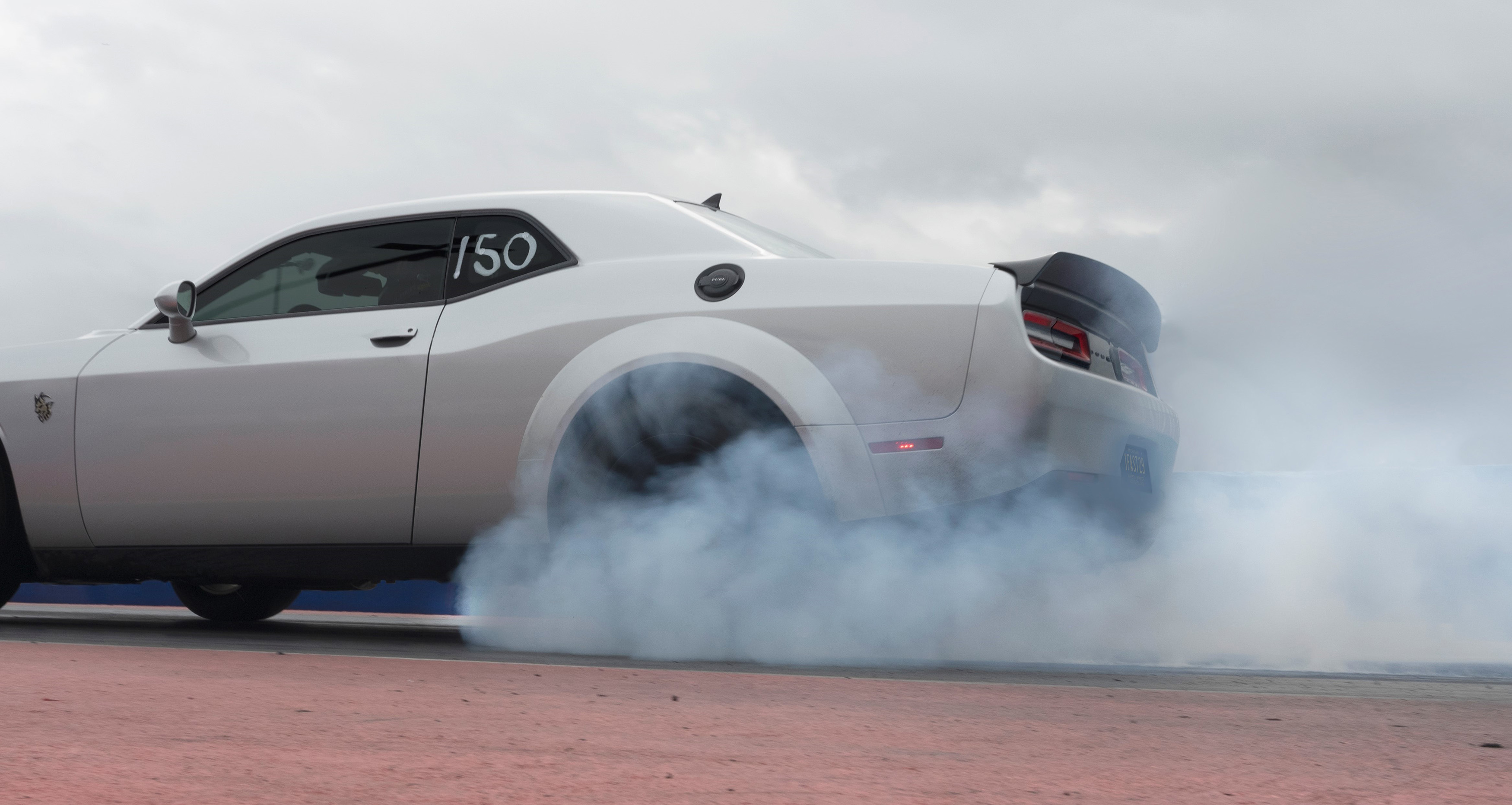 Dodge Challenger SRT Demon 170 2023