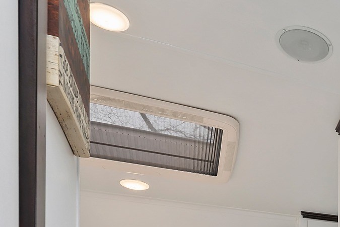 Denali Triple-Slide Flatbed