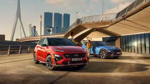 Hyundai Kona N