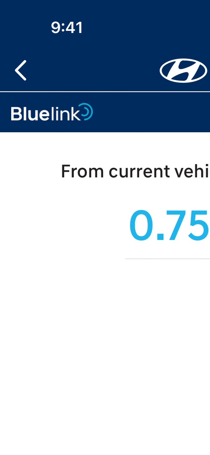 Qué es y qué ofrece el Bluelink de Hyundai