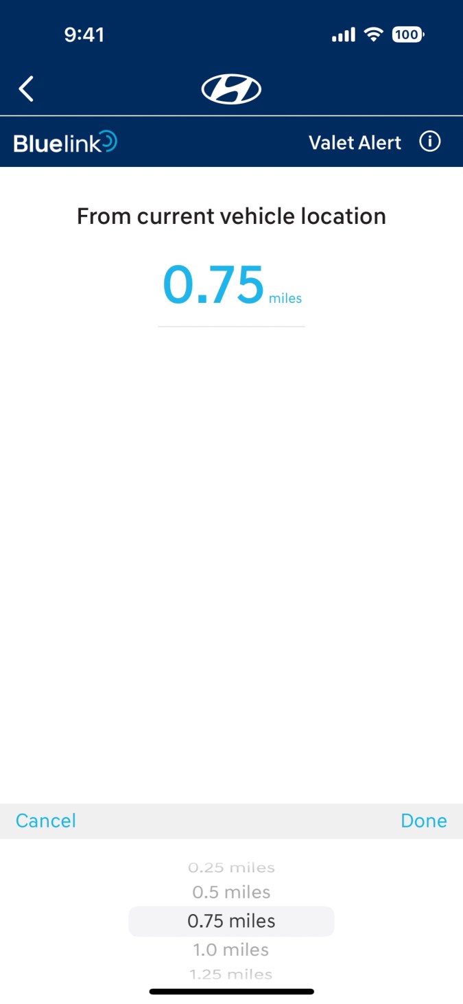Qué es y qué ofrece el Bluelink de Hyundai