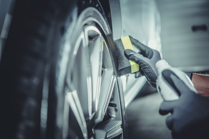 Размер колесных дисков потребление аккумулятора автомобиля