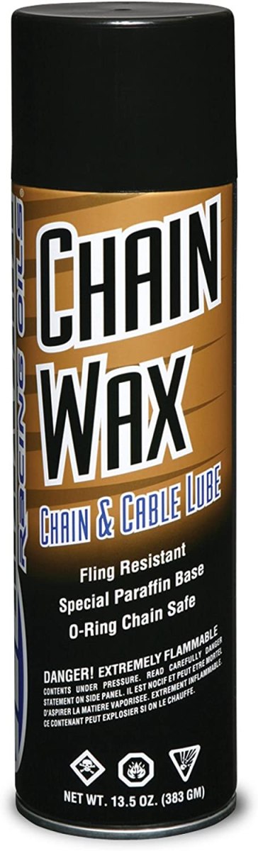 Maxima Chain Wax.