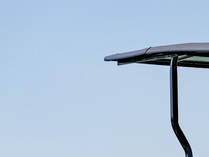 Carro de golf EZ-GO New Freedom RXV