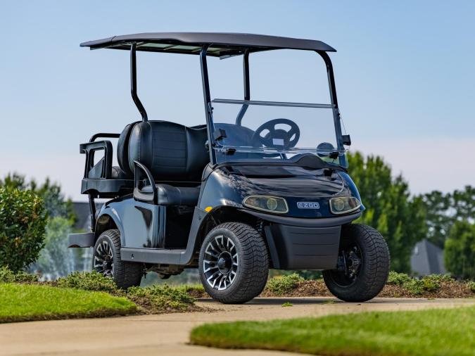 Carro de golf EZ-GO New Freedom RXV