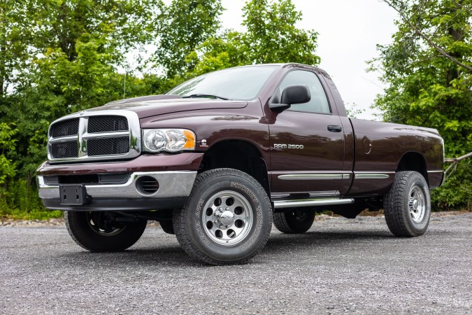 Cummins 6.7.