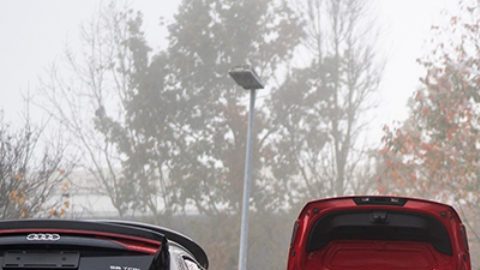 Audi, la economía circular