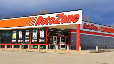 Reaccionaría Autozone