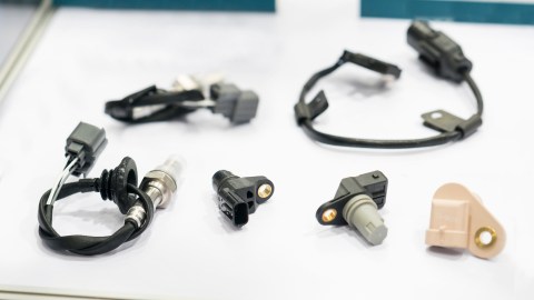Sensores de autos.