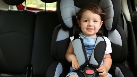 Silla de carro para bebe.