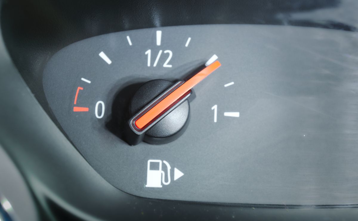 Completo o no tanto hasta dónde es correcto llenar el tanque de