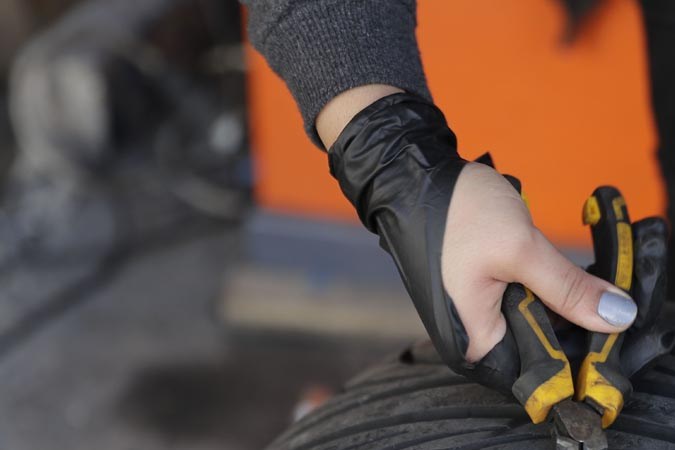 No en todas las ciudades del país se brindan servicio de vulcanizado las 24 horas