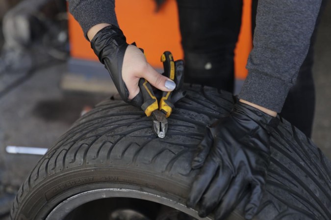 No en todas las ciudades del país se brindan servicio de vulcanizado las 24 horas