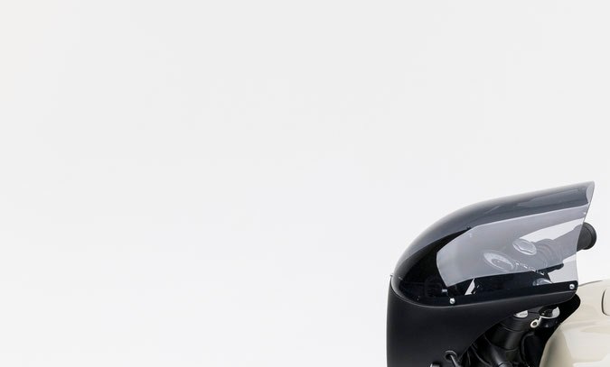 BMW R100RS de 1990 de WalzWerk.