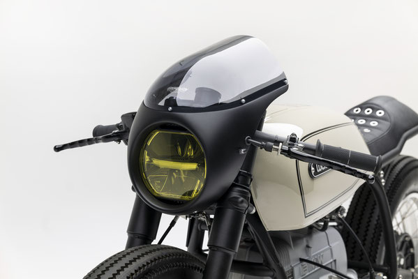 BMW R100RS de 1990 de WalzWerk