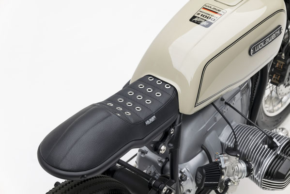 BMW R100RS de 1990 de WalzWerk.