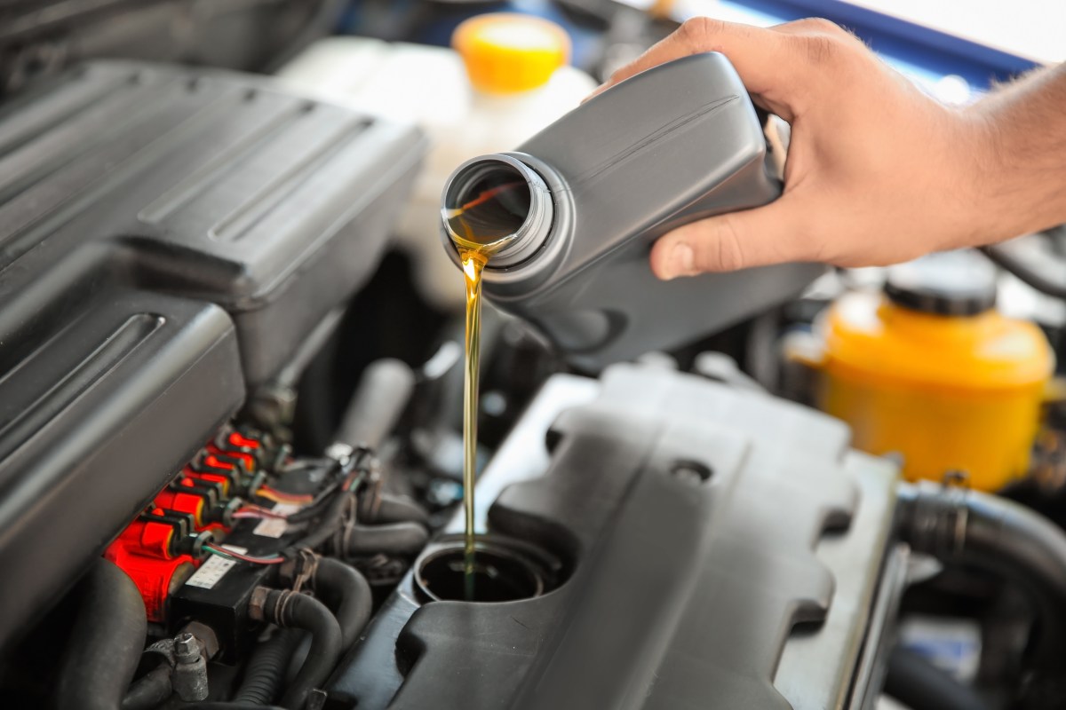 cómo cambiar el aceite y filtro del coche