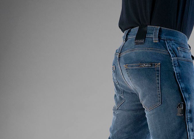 pantalones con airbag para motociclistas