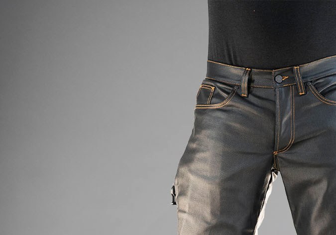 pantalones con airbag para motos